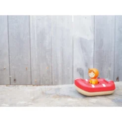 Plantoys| Coast Guard Boat -Baby Products Store GUEST 429f5ee4 7c82 4aa8 97f9 0282af735ee7