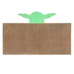 Star Wars: The Mandalorian The Child Hooded Towel