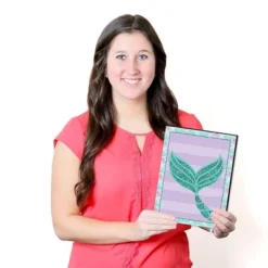 Big Dot Of Happiness Let's Be Mermaids - Baby Girl Nursery Wall Art, Kids Room Decor & Home Decor - Gift Ideas - 7.5 X 10 Inches - Set Of 3 Prints -Baby Products Store GUEST 436b9326 91e9 4587 b3ac f7d471a938a1