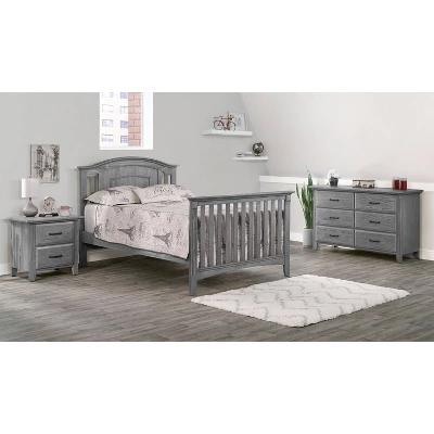 Oxford Baby Willowbrook 4-in-1 Convertible Crib 7 Oxford Baby Willowbrook 4-in-1 Convertible Crib - Image 7