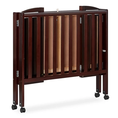 Dream On Me 2-in-1 Folding Portable Crib 3 Dream On Me 2-in-1 Folding Portable Crib - Image 3