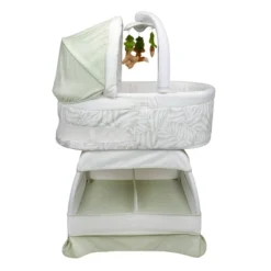 TruBliss Sweetli Calm Bassinet With Cry Recognition -Baby Products Store GUEST 440ab4c1 f586 418c a17f 1e61165339f8