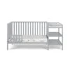 Suite Bebe Palmer Toddler Guard Rail - Gray