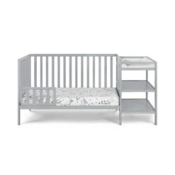 Suite Bebe Palmer Toddler Guard Rail - Gray