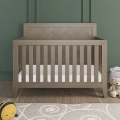 Child Craft Kieran 4-in-1 Convertible Crib