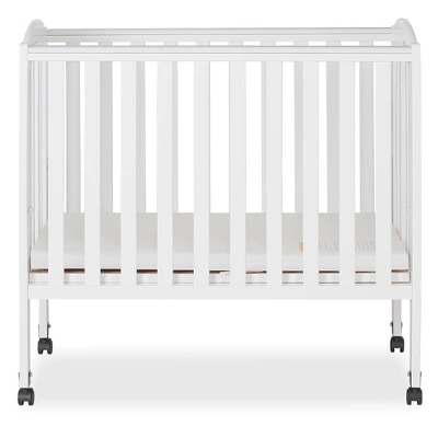 Dream On Me 2-in-1 Folding Portable Crib 6 Dream On Me 2-in-1 Folding Portable Crib - Image 6