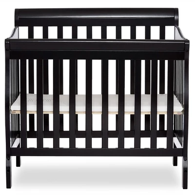 Dream On Me 4 In 1 Aden Convertible Mini Crib 6 Dream On Me 4 In 1 Aden Convertible Mini Crib - Image 6