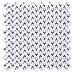 Bacati - Noah Bucks Navy Muslin 3 Pc Toddler Bed Sheet Set -Baby Products Store GUEST 4532d5d7 df02 4261 b97d cadb44859321