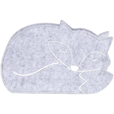 My Tiny Moments Welcome Baby Swaddle Blanket - Fox Shaped - 5pc 1 My Tiny Moments Welcome Baby Swaddle Blanket - Fox Shaped - 5pc