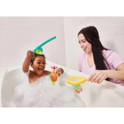 Kidoozie Splish N Splash Bathtime Fishing Set, Bathtime Tub Toy For Toddlers Ages 2+ -Baby Products Store GUEST 461fa5f2 1972 48f2 86ae 58b4e108861e