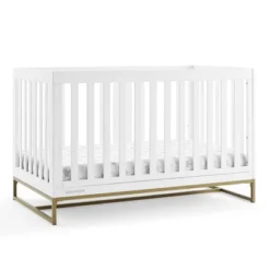 Delta Children Jade 4-in-1 Convertible Crib - Greenguard Gold Certified -Baby Products Store GUEST 4666f5ee 9910 49ec 9627 e87f9552bbb7
