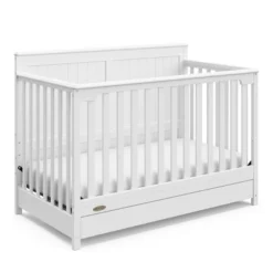 Graco Hadley 5-in-1 Convertible Crib With Drawer -Baby Products Store GUEST 46c94bbc cf13 4bde 8e79 c52621408d46