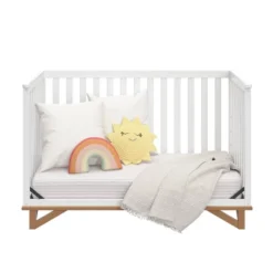 Storkcraft Santa Monica 5-in-1 Convertible Crib -Baby Products Store GUEST 4739a369 abf7 4f61 8b28 818599de7376