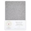 Burt's Bees Baby® Organic Jersey Fitted Crib Sheet