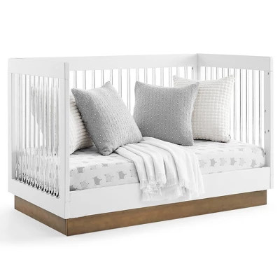 Delta Children James Acrylic 4-in-1 Convertible Crib - Greenguard Gold Certified 7 Delta Children James Acrylic 4-in-1 Convertible Crib - Greenguard Gold Certified - Image 7