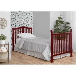 Dream On Me JPMA Certified Naples 4-in-1 Convertible Mini Crib -Baby Products Store GUEST 4a303bf3 d288 411f a367 e0309621942b