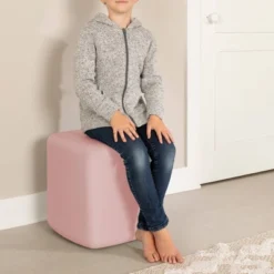 Sweedi Kids' Stool Pink Blush - South Shore -Baby Products Store GUEST 4a36b0bd 98ac 4b3a 9e4c a9e794c54780