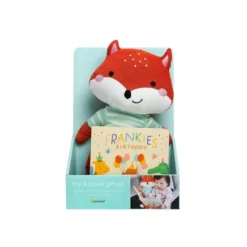 Pearhead Plush And Board Book Gift Set - Fox 13 Pearhead Plush And Board Book Gift Set - Fox -Baby Products Store GUEST 4a979839 823c 45ae 81e0 e9089dfdc338