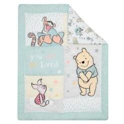 Bedtime Originals Winnie The Pooh Hugs Crib Bedding Set - 3pc -Baby Products Store GUEST 4ba9f947 3d05 4e73 b1ed b6ec35932920