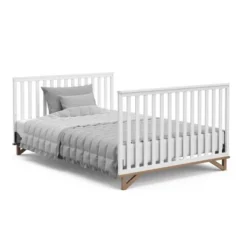 Storkcraft Santa Monica 5-in-1 Convertible Crib -Baby Products Store GUEST 4cfcea44 c3ab 4260 b418 e3ce1c0e9e3d