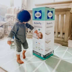 Sealy Butterfly Premium Firm Crib Mattress And Toddler Mattress -Baby Products Store GUEST 4d18360a 7383 4456 bf50 6b4ea964a0ac