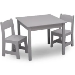 Delta Children MySize Kids' Wood Table And Chair Set 2 Chairs Included -Baby Products Store GUEST 4d196d4c 1c2e 4247 88d9 a2c7607b6d1a