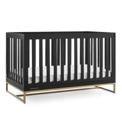 Delta Children Jade 4-in-1 Convertible Crib - Greenguard Gold Certified -Baby Products Store GUEST 4d3c0fe9 23ec 4c85 8ca8 3a1733f18a6a