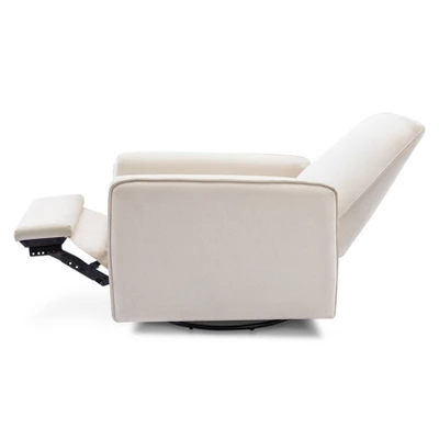 DaVinci Penny Recliner And Swivel Glider 3 DaVinci Penny Recliner And Swivel Glider - Image 3