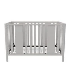 Room & Joy Emmett Curved Post 3-in-1 Crib - Sharkey Gray -Baby Products Store GUEST 4e0ca160 b760 4421 b6ae d55e4de294c9