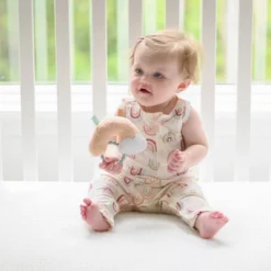 Lullaby Earth Breeze Breathable Baby Crib & Toddler Mattress 2-Stage -Baby Products Store GUEST 4eed4860 28a9 4d29 9167 a6b4e45581fa