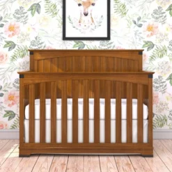 Child Craft Redmond Full Panel Crib