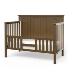 Child Craft Sheldon 4-in-1 Convertible Crib - Cocoa Bean -Baby Products Store GUEST 4f313947 c250 4de3 ad9b 9e8dcbeced0d