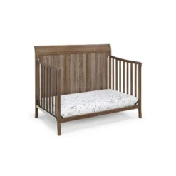Suite Bebe Shailee 4-in-1 Convertible Crib - Brown/Brown Stone -Baby Products Store GUEST 4ffd7914 ce06 4f38 baf5 11f21730b6b4