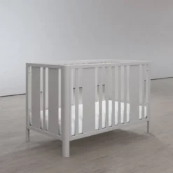 Room & Joy Emmett Curved Post 3-in-1 Crib - Sharkey Gray -Baby Products Store GUEST 5034dd30 82a8 4be3 91be ec9d50e6f8cd
