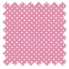 Bacati - Pin Dots Crib/Toddler Bed Skirt - Pink
