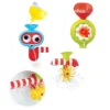 Yookidoo Spin 'N' Sprinkle Water Lab Bath Toy