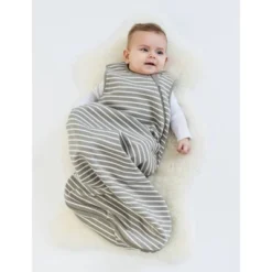 Woolino 4 Season Basic Baby Swaddle Wrap, Merino Wool, Earth, 0-6 Months -Baby Products Store GUEST 5190ac73 4ad8 46f4 86fb cf61ba7dc914