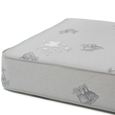Serta Perfect Embrace Crib And Toddler Mattress 3 Serta Perfect Embrace Crib And Toddler Mattress - Image 3