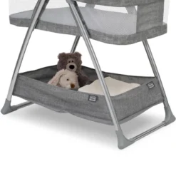 Simmons Kids' City Sleeper Bassinet - Gray Tweed -Baby Products Store GUEST 53634886 edb5 440c 81b5 301393ce11a5