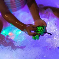 Glo Pals Character Pippa & 6 Green Light Up Water Cubes -Baby Products Store GUEST 53d47519 7901 49e4 b278 a7b15c393e63