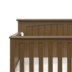 Child Craft Sheldon 4-in-1 Convertible Crib - Cocoa Bean -Baby Products Store GUEST 54090ec7 42b5 407b 9f35 a7ee6a35bf2b
