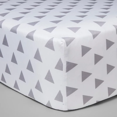 Sweet Jojo Designs Crib Bedding Set - Mod Arrow - Coral/Mint 11pc 2 Sweet Jojo Designs Crib Bedding Set - Mod Arrow - Coral/Mint 11pc - Image 2