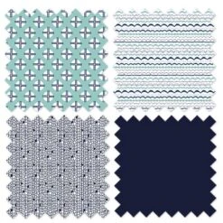 Bacati - Noah Mint Navy 3 Pc Toddler Bed Sheet Set 11 Bacati - Noah Mint Navy 3 Pc Toddler Bed Sheet Set -Baby Products Store GUEST 5559033d 44e1 401c 8275 ebb013595af0