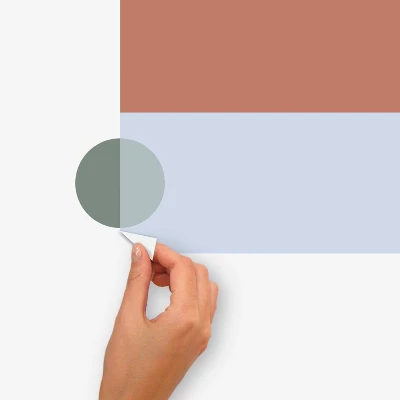 Peel And Stick Wall Decals - Modern Shapes - Cloud Island™ 2 Peel And Stick Wall Decals - Modern Shapes - Cloud Island™ - Image 2