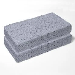 Bacati - Noah Mint Navy 10 Pc Crib Bedding Set With 2 Crib Fitted Sheets -Baby Products Store GUEST 55e44526 3df0 42ad 8d98 6fd6e483f3bd