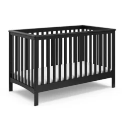 Storkcraft Hillcrest 4-in-1 Convertible Crib -Baby Products Store GUEST 568a67d1 0a15 4811 80bf eff81dcc2cee