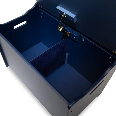 GapKids By Delta Children Toy Box - Greenguard Gold Certified 6 GapKids By Delta Children Toy Box - Greenguard Gold Certified - Image 6