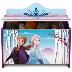 Disney Frozen 2 Deluxe Toy Box - Delta Children -Baby Products Store GUEST 574a1a07 8b7a 4cc6 becb a4d4d7866f54