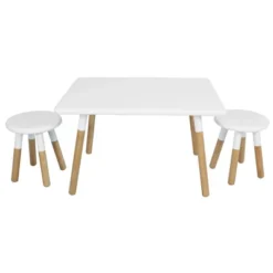 Kids' Dipped Table And Stool Set - ACEssentials -Baby Products Store GUEST 57735aab 34de 43ce ad7d f0972cf6e7c0