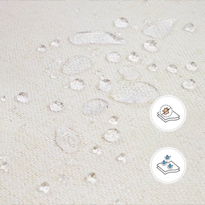 Namesake Miranda Wingback Rocker 4 Namesake Miranda Wingback Rocker - Image 4